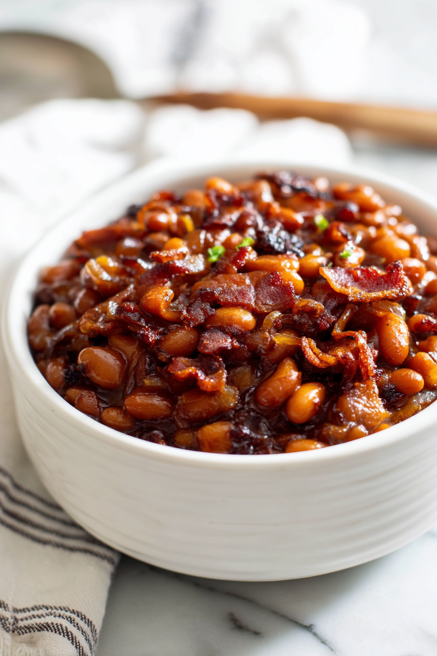 Baked Beans Recipe