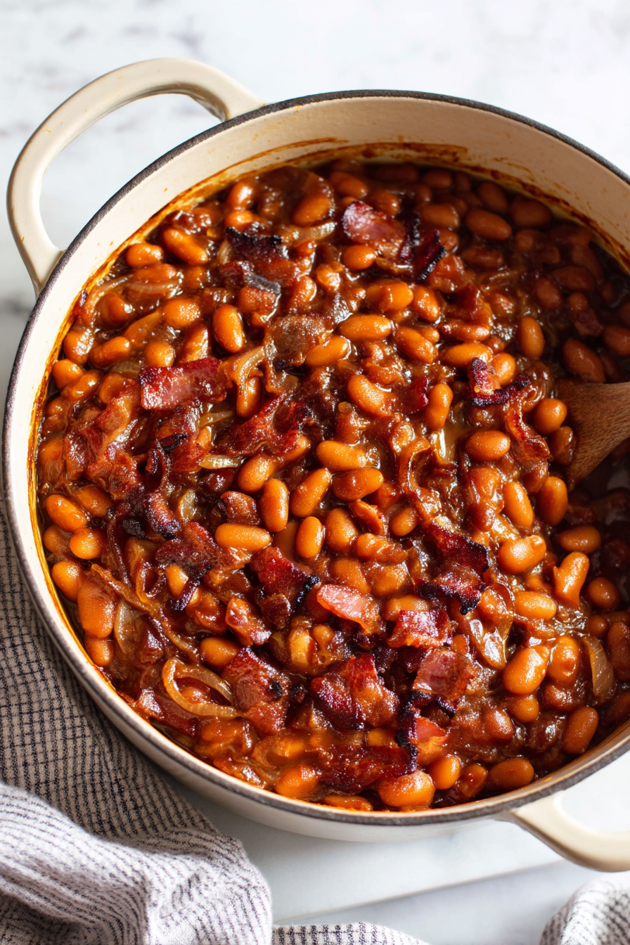 Baked Beans Recipe