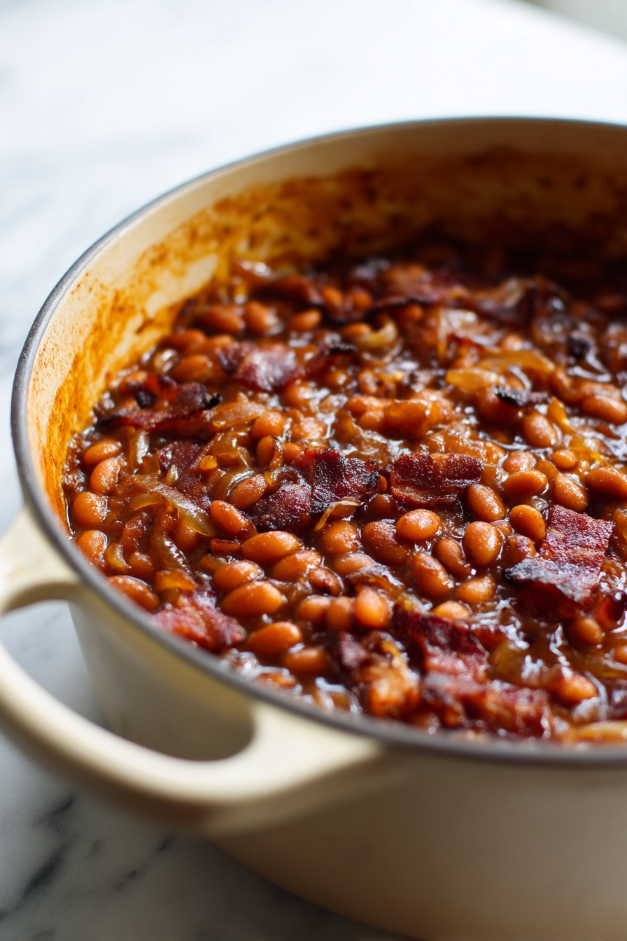 Baked Beans Recipe