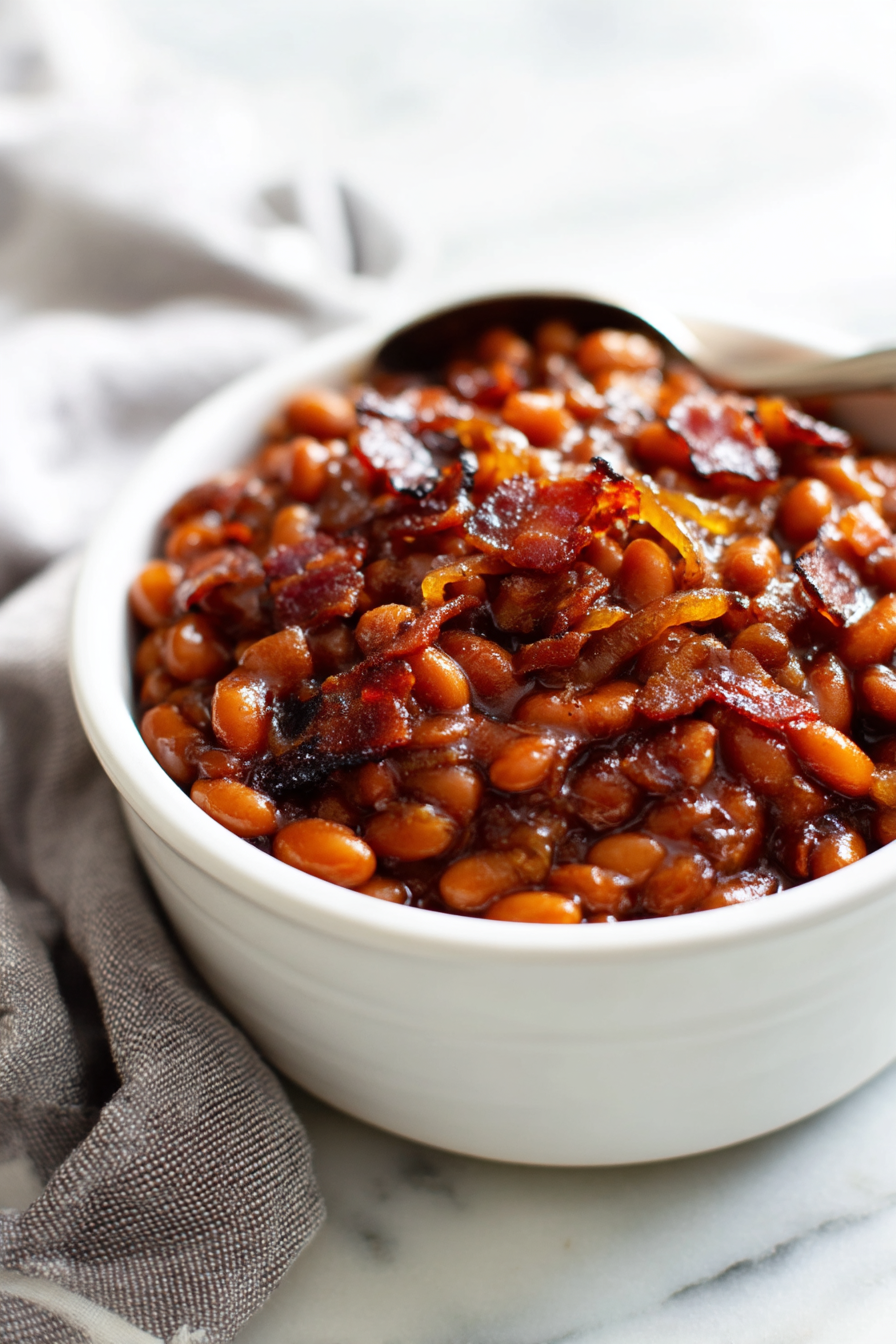 Baked Beans Recipe