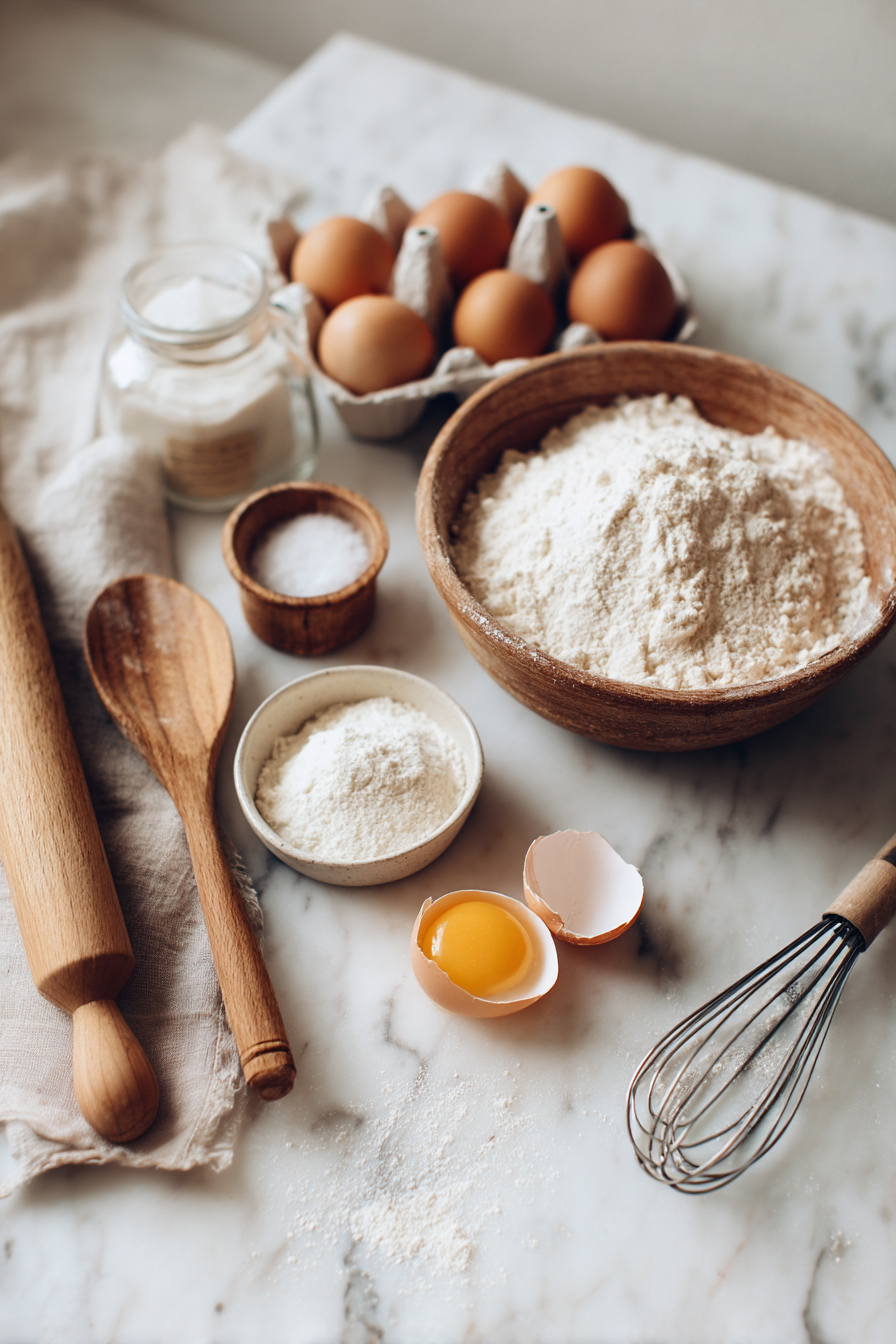 Bread making essentials