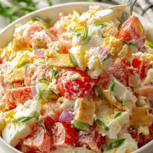 Georgia Cracker Salad