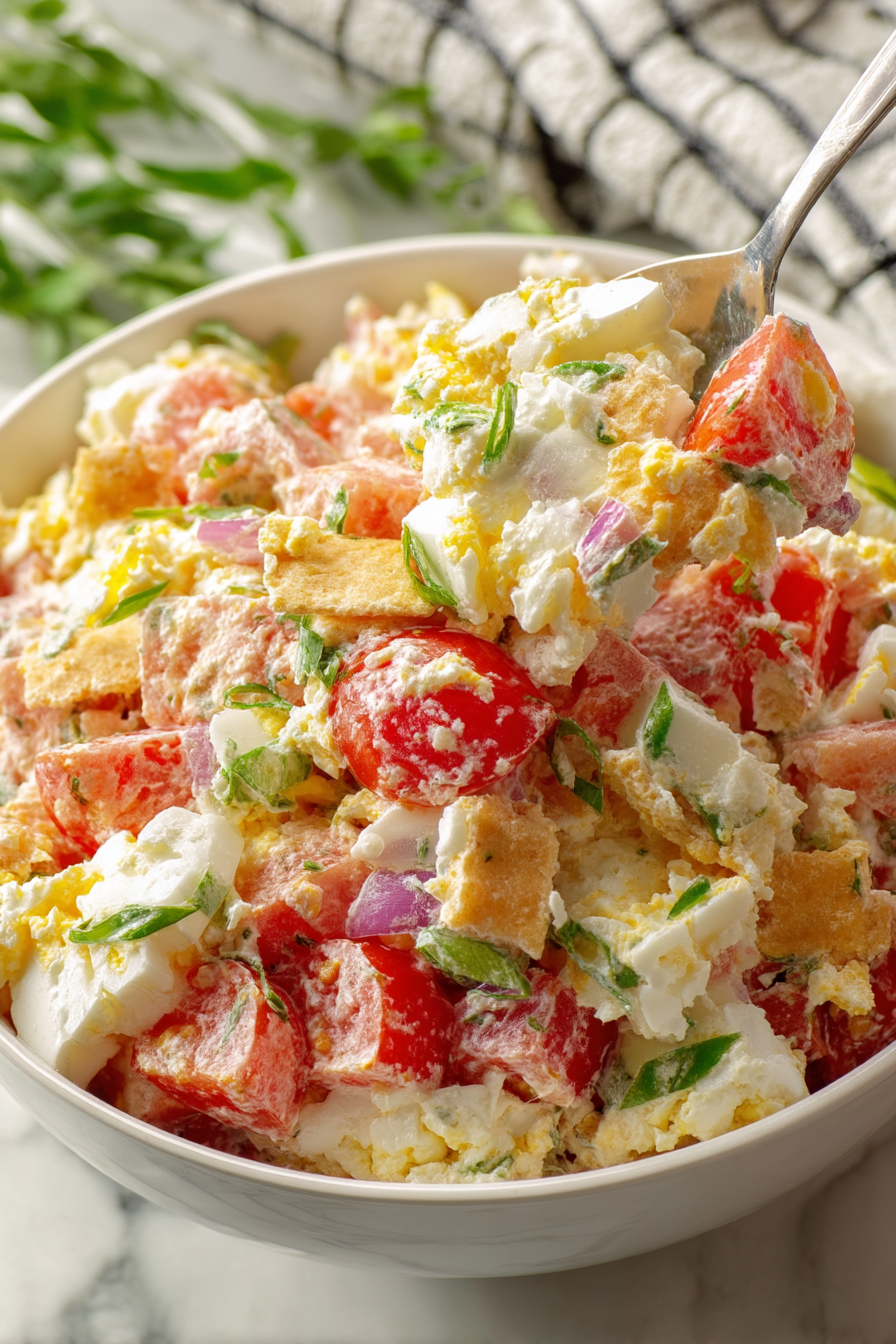 Georgia Cracker Salad