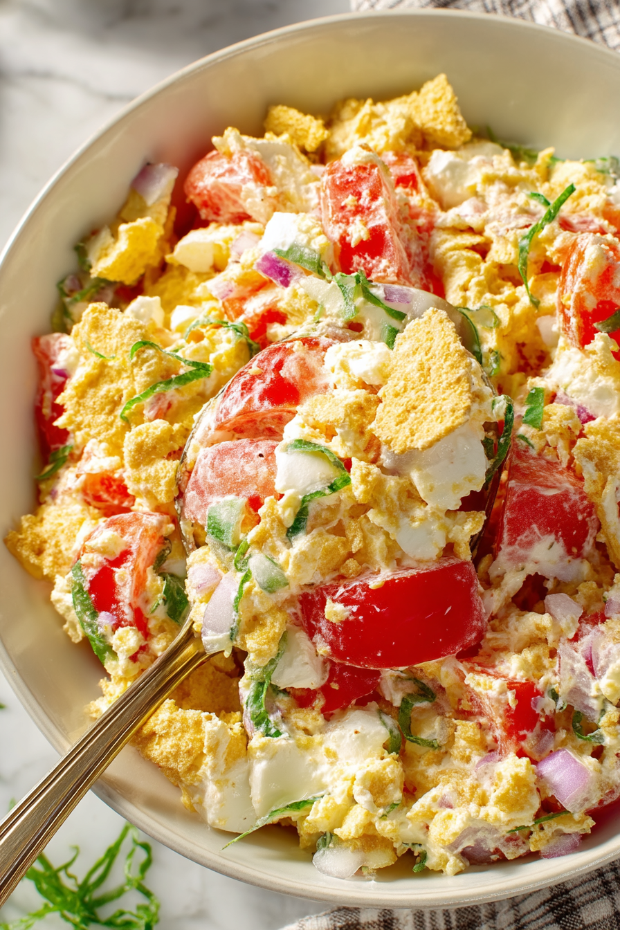Georgia Cracker Salad