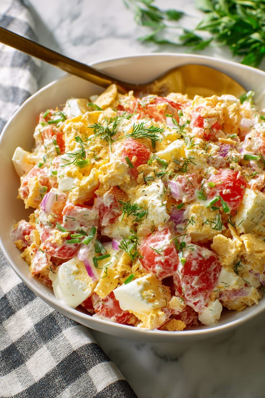 Georgia Cracker Salad