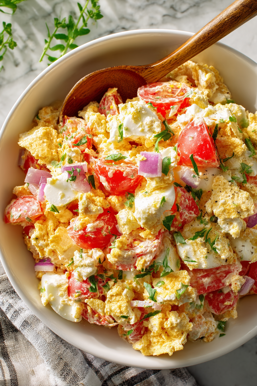 Georgia Cracker Salad