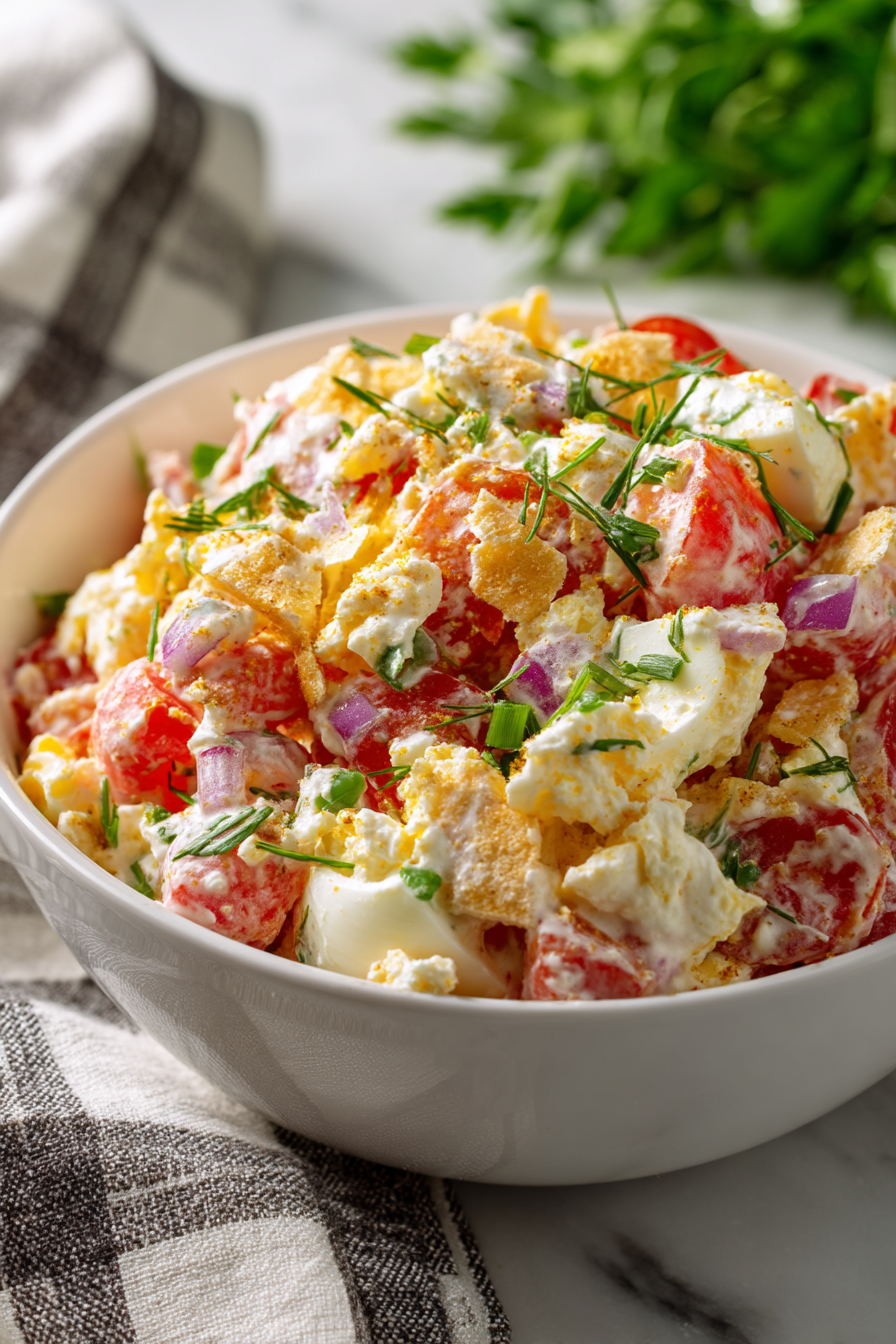 Georgia Cracker Salad