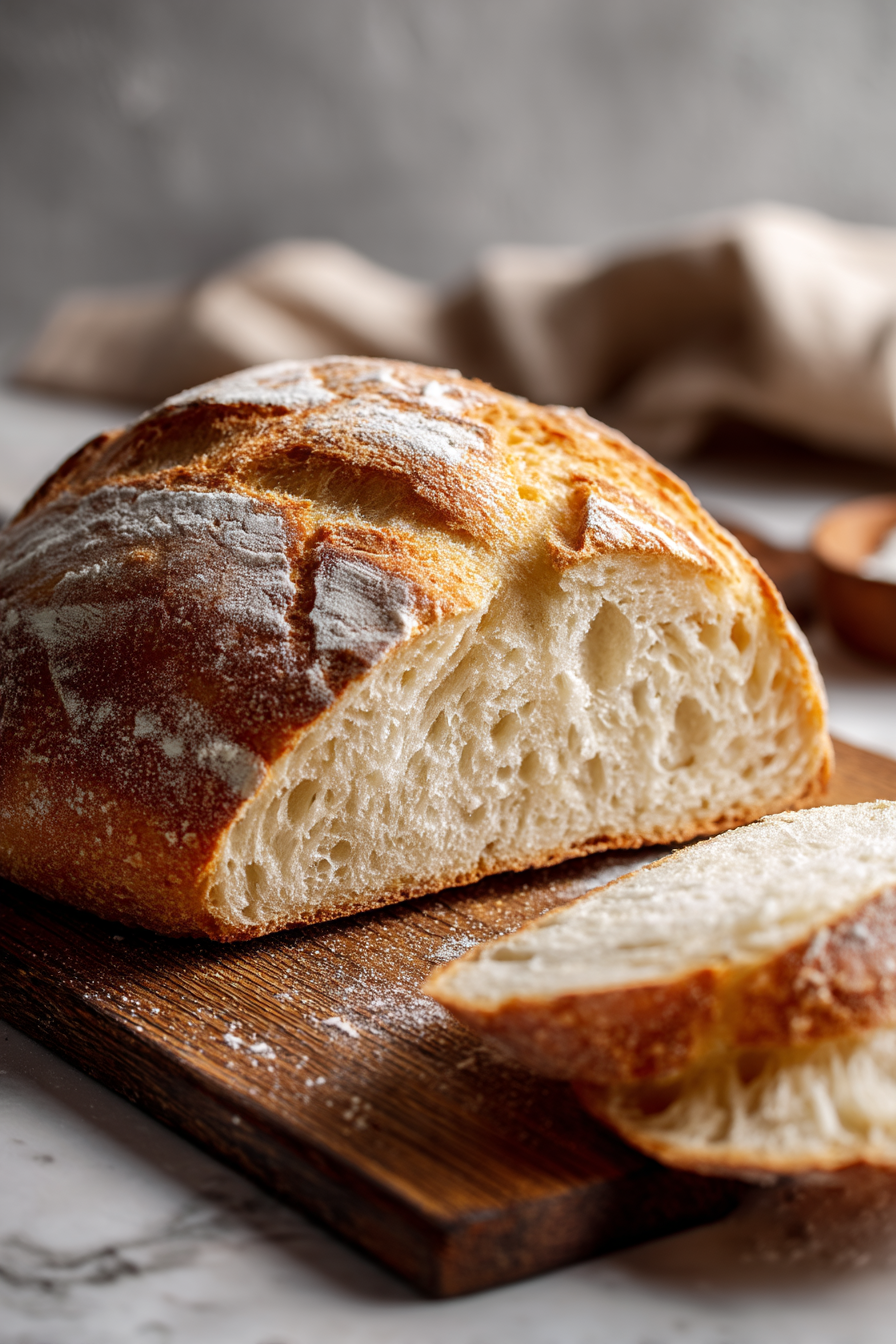 Homemade Bread Recipe