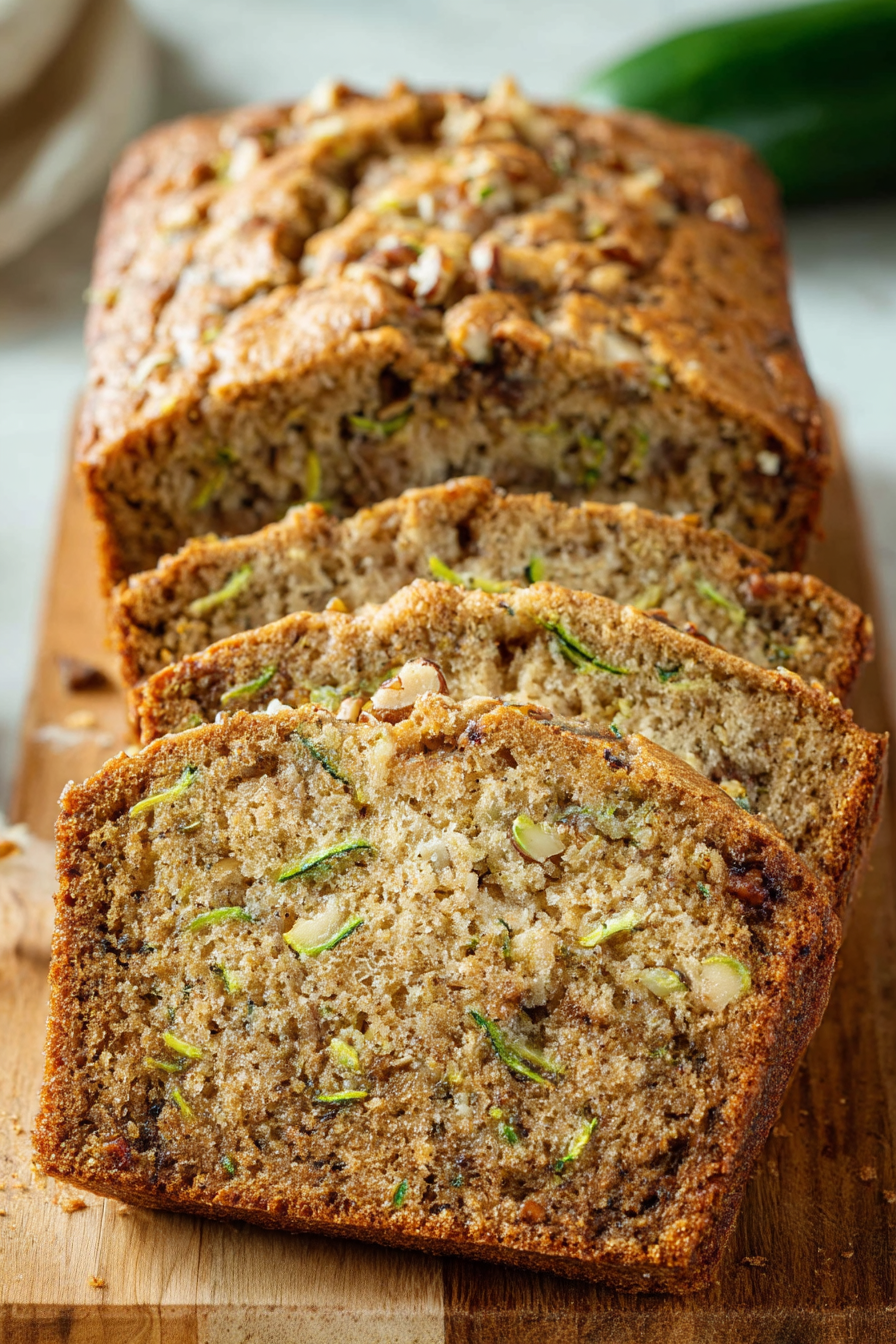 zucchini bread recipe