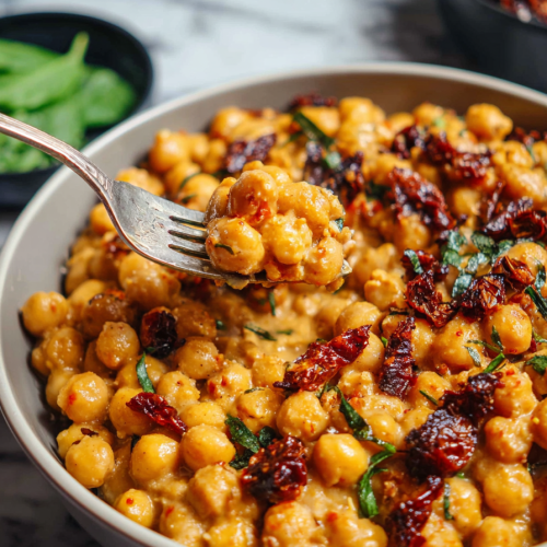 Marry Me Chickpeas