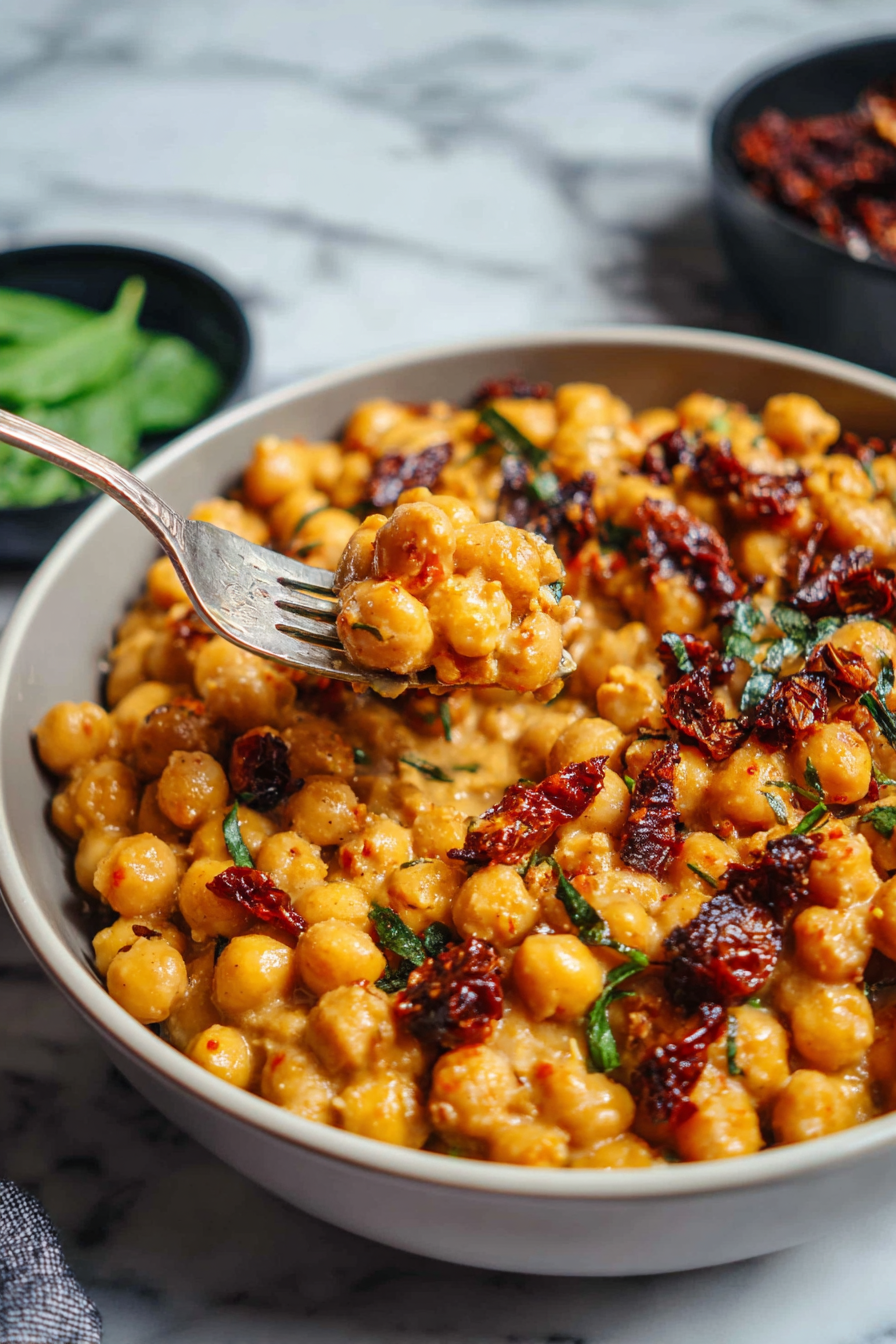 Marry Me Chickpeas
