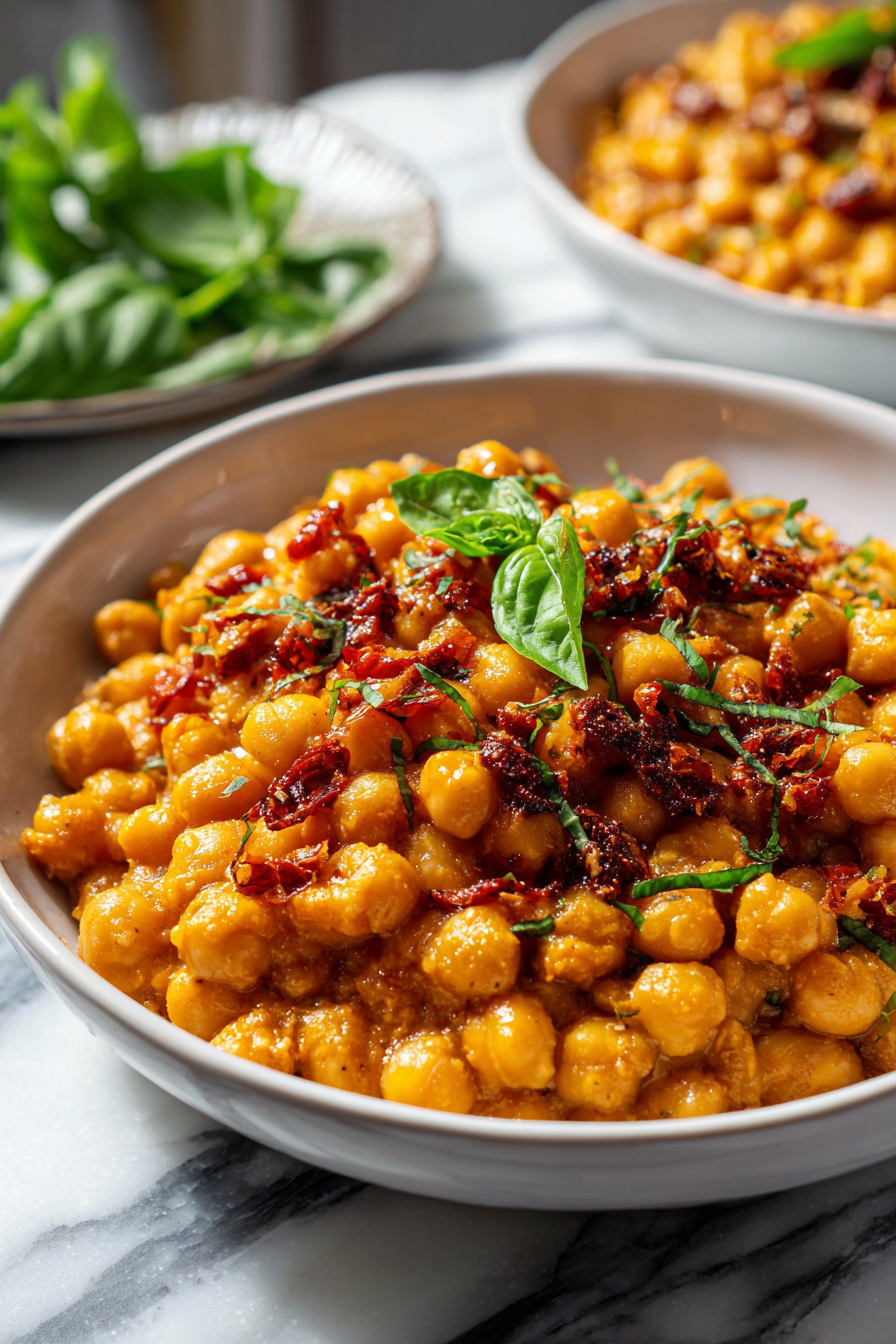 Marry Me Chickpeas