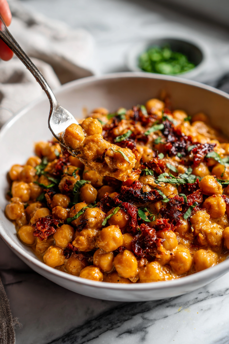 Marry Me Chickpeas
