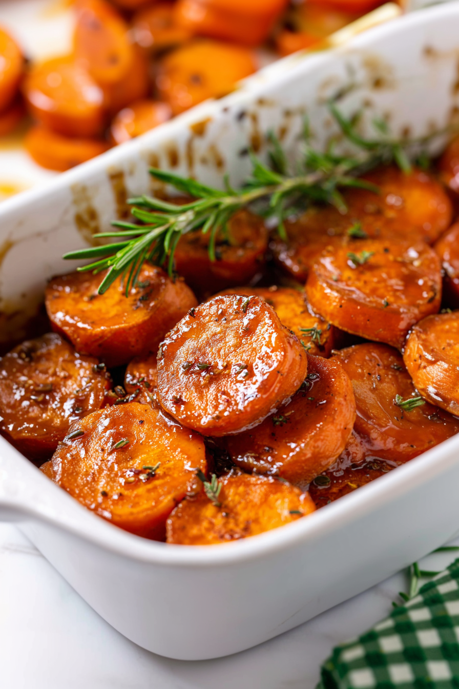 Candied Sweet Potatoes