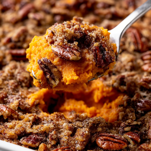Sweet Potato Casserole Recipe
