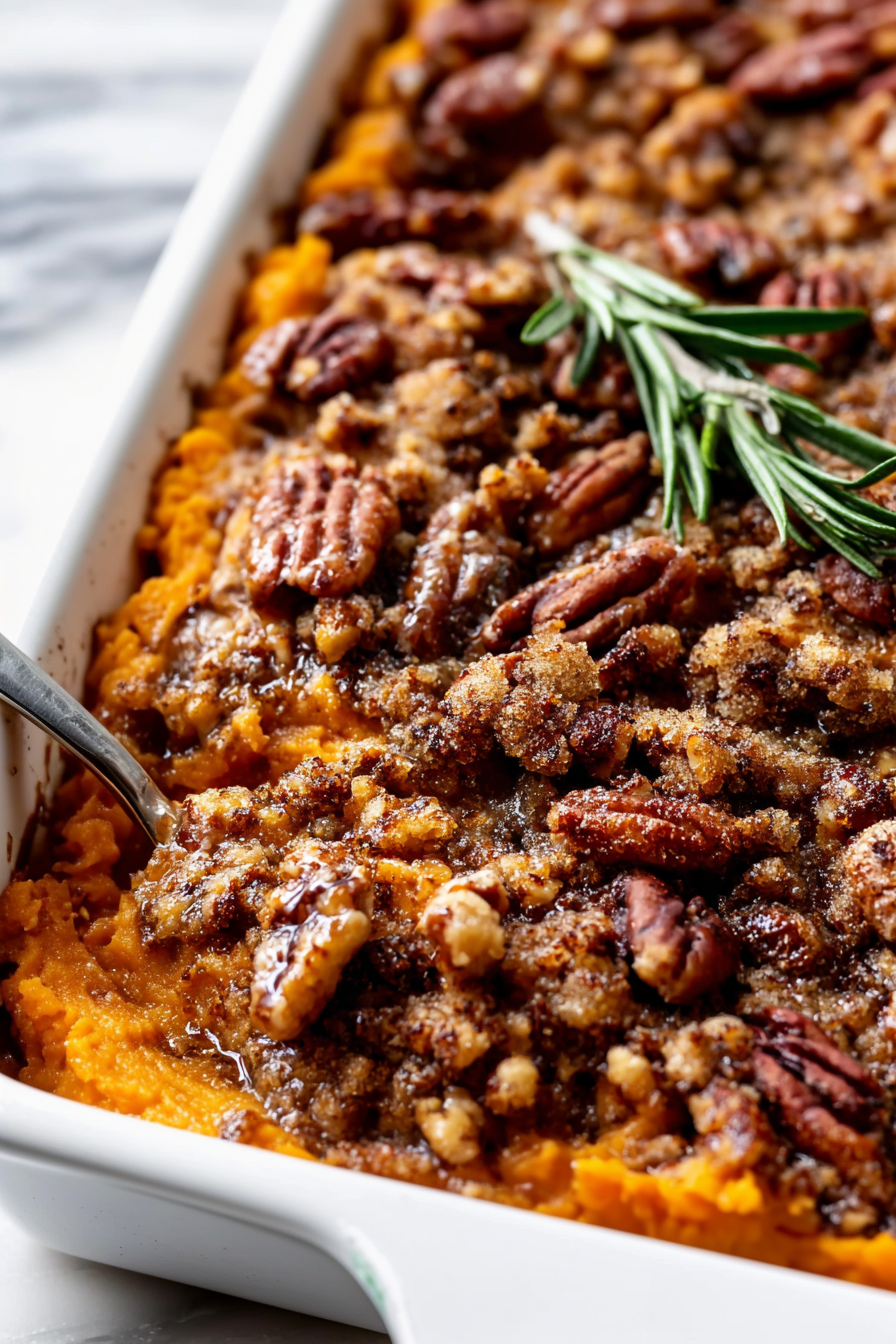 Sweet Potato Casserole Recipe