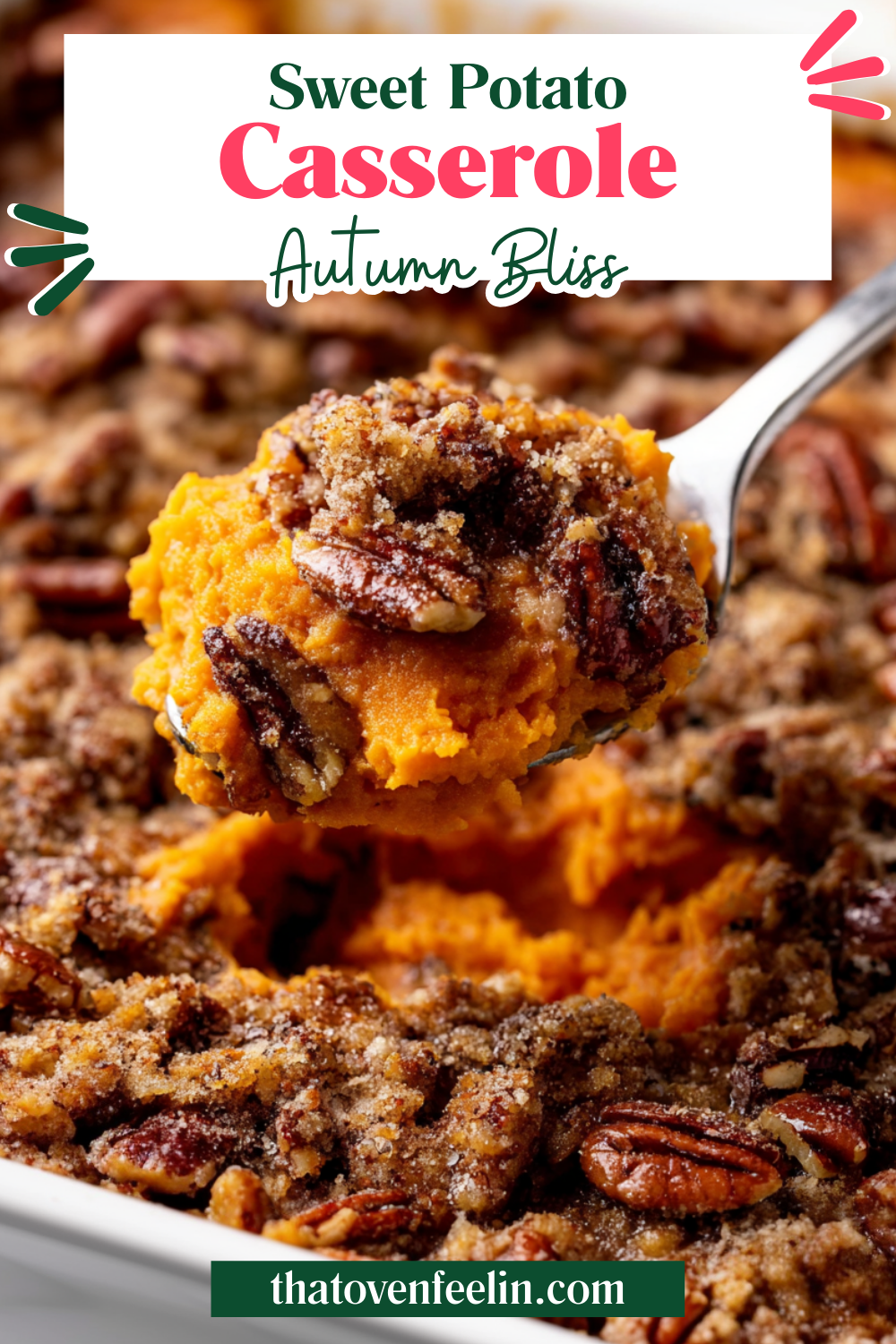 Sweet Potato Casserole Recipe