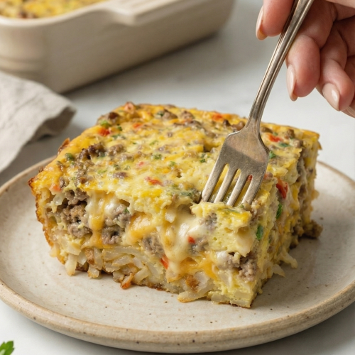 Breakfast Casserole