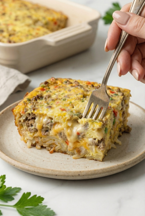 Breakfast Casserole