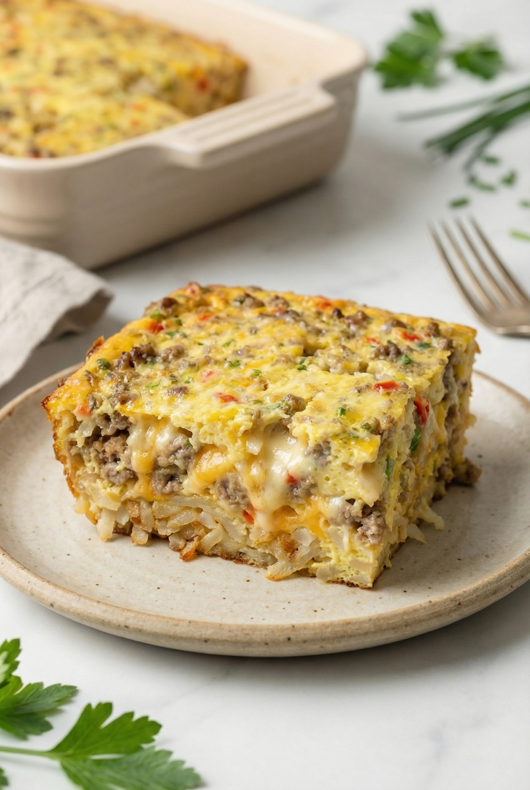 Breakfast Casserole