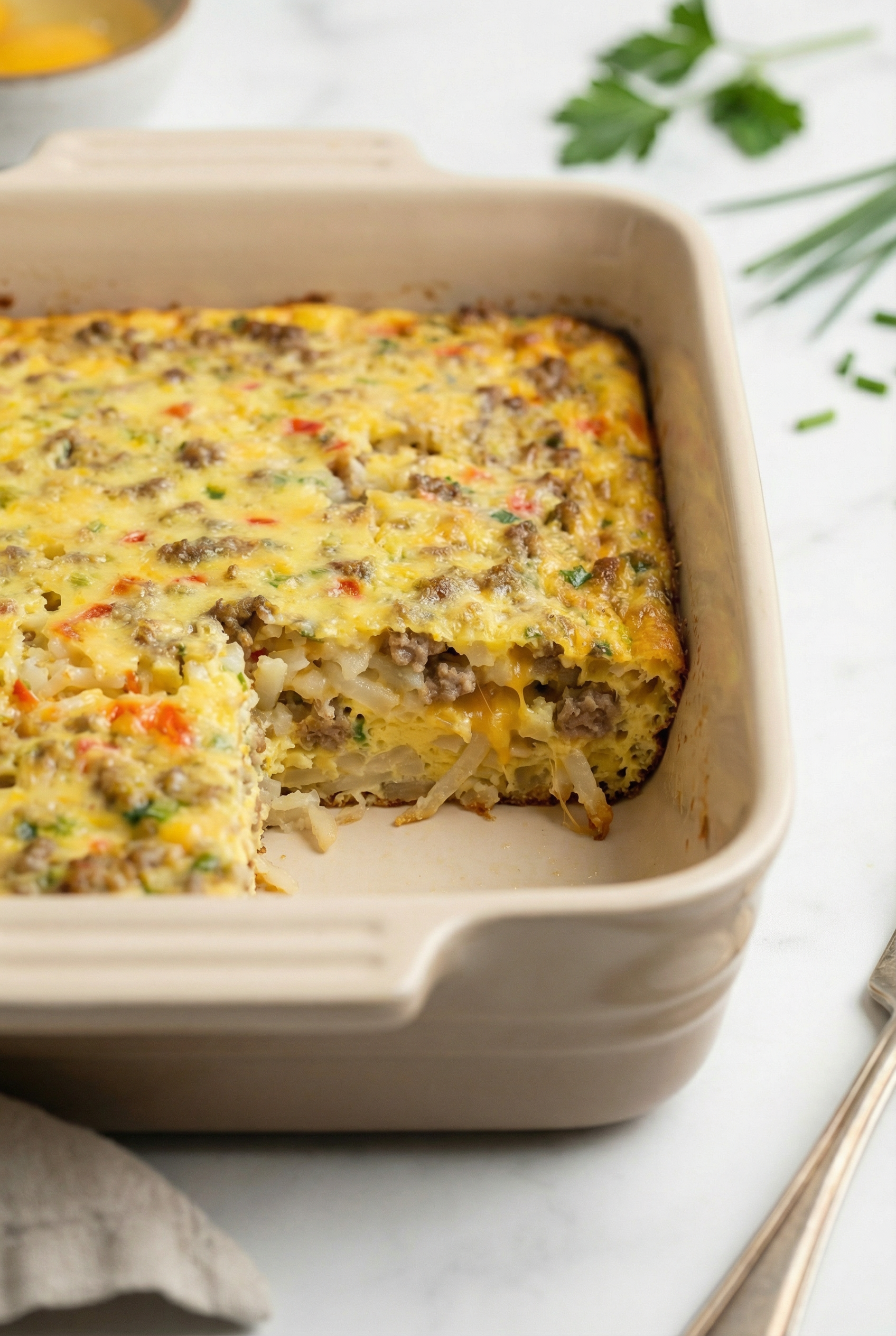 Breakfast Casserole
