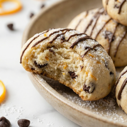 Cannoli Cookies