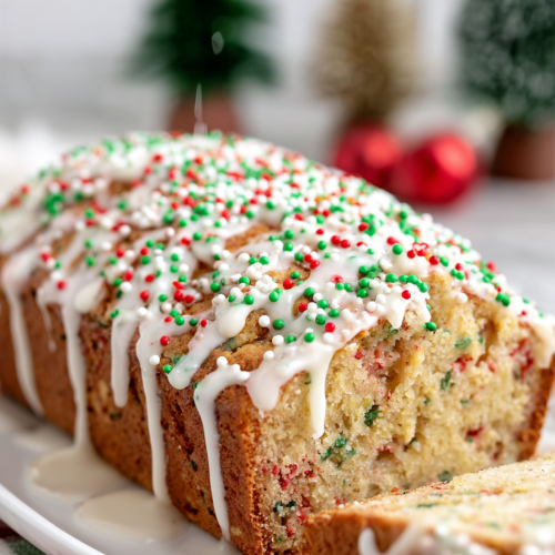 Christmas Bread Recipe