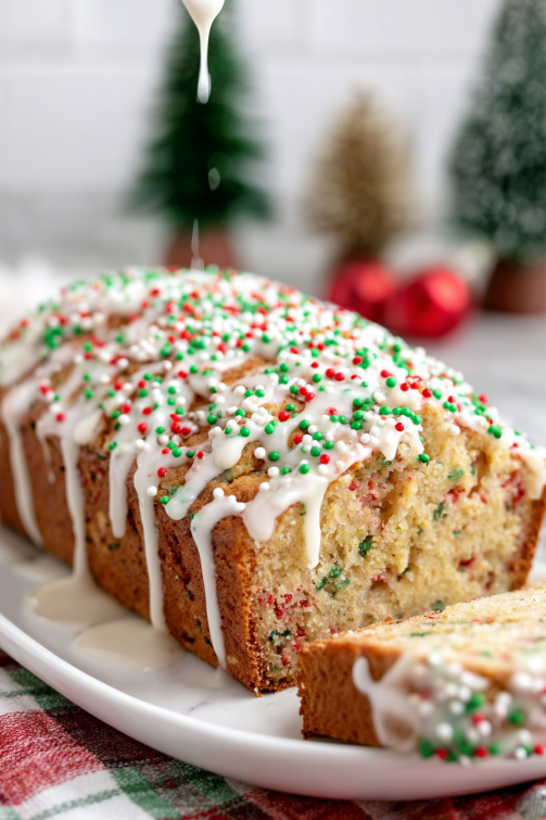 Christmas Bread Recipe