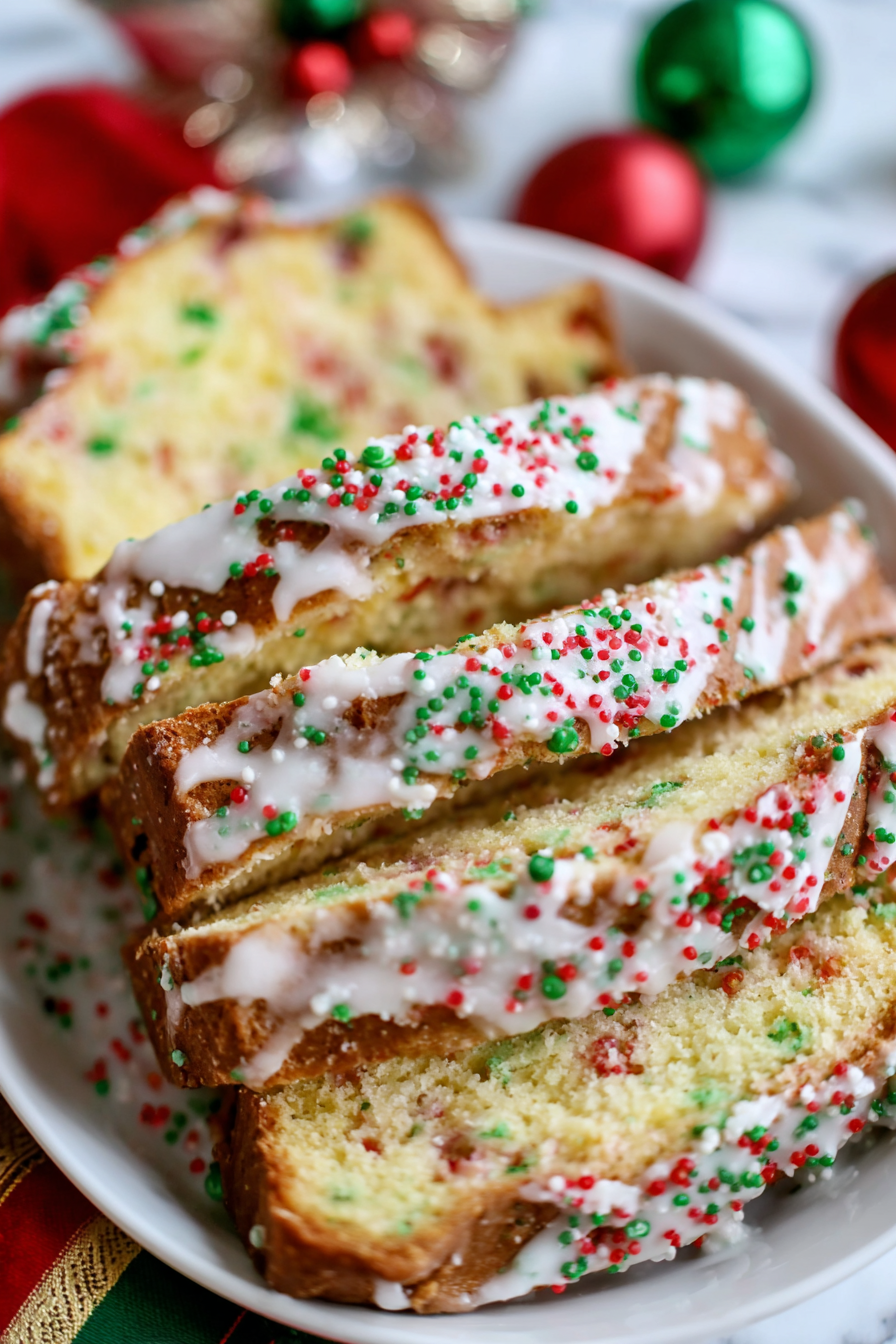 Christmas Bread Recipe