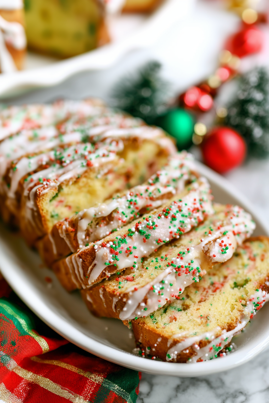 Christmas Bread Recipe