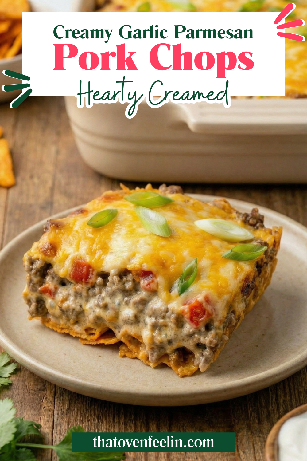 Mexican White Trash Casserole Recipe