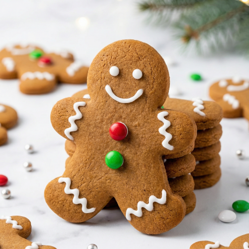 Gingerbread Cookies
