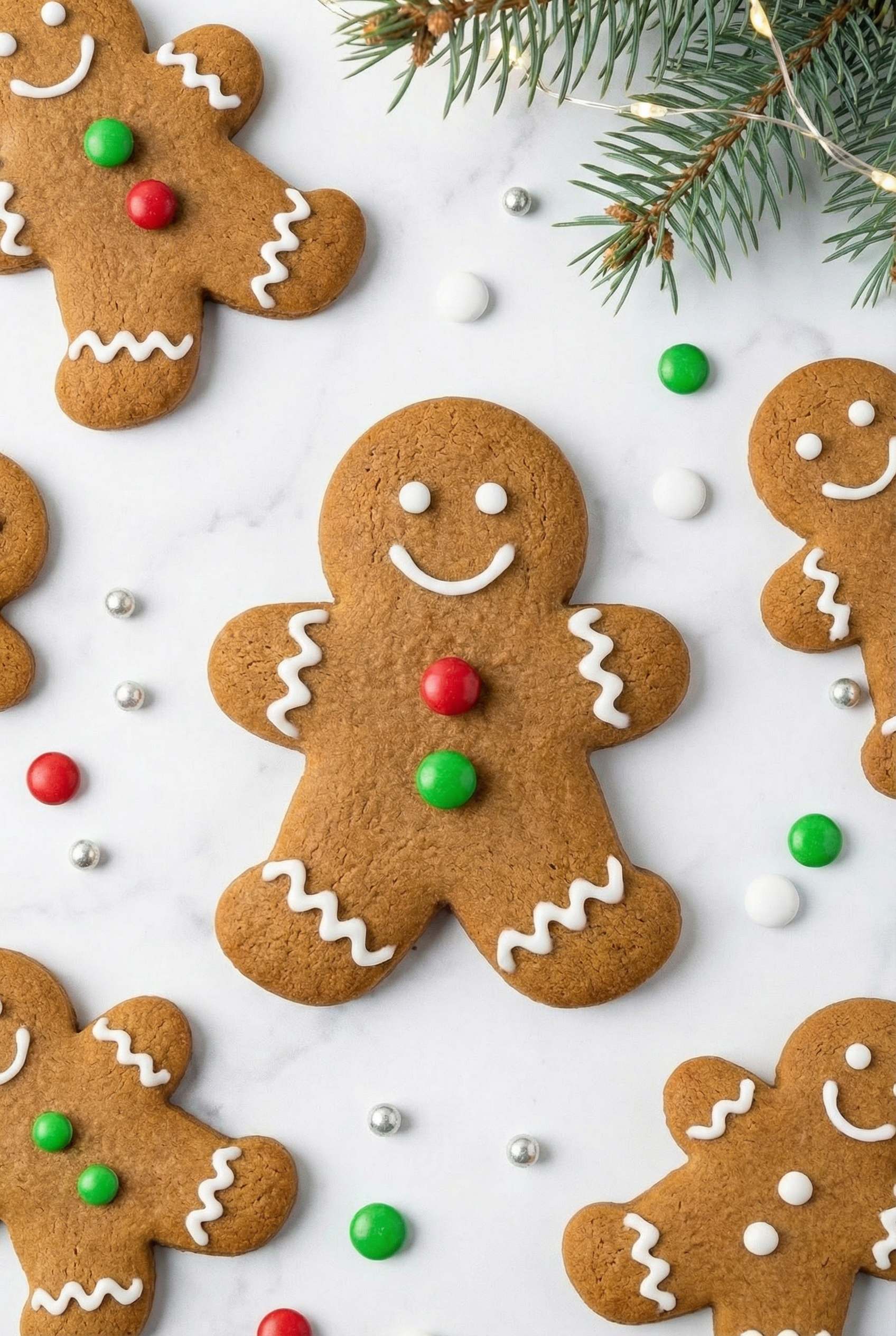 Gingerbread Cookies