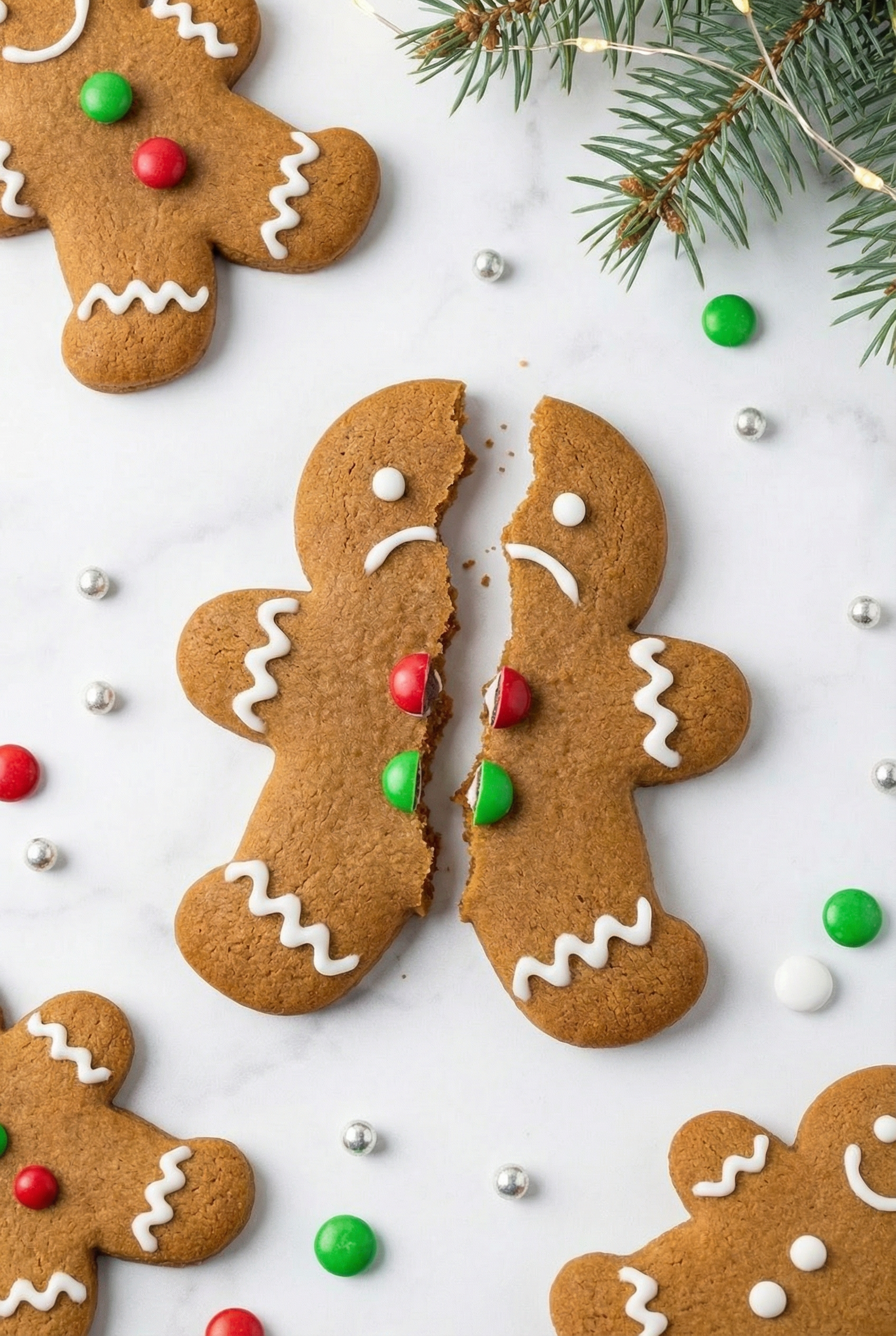 Gingerbread Cookies