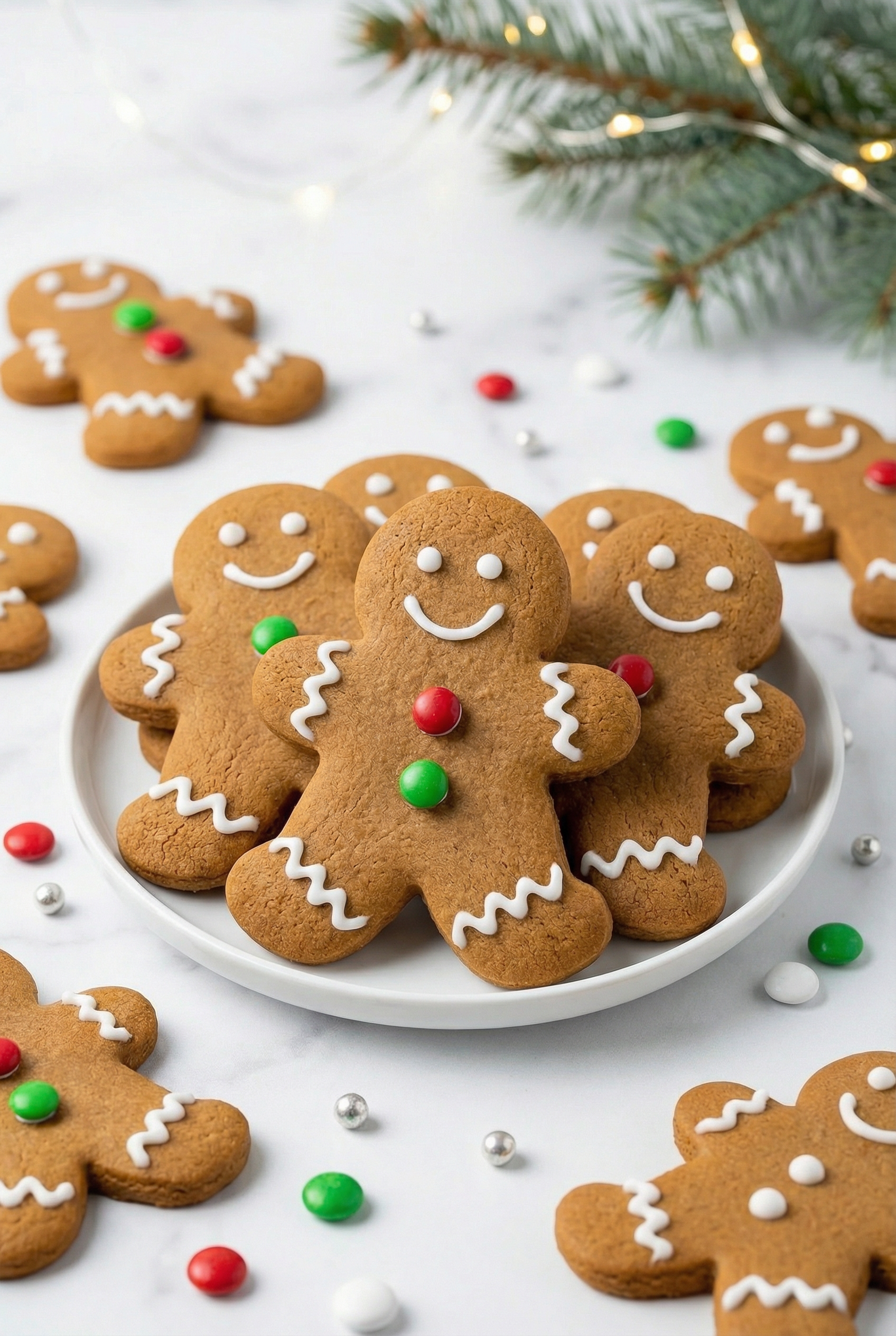 Gingerbread Cookies