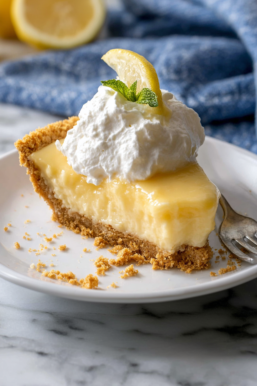 Joanna Gaines Lemon Pie