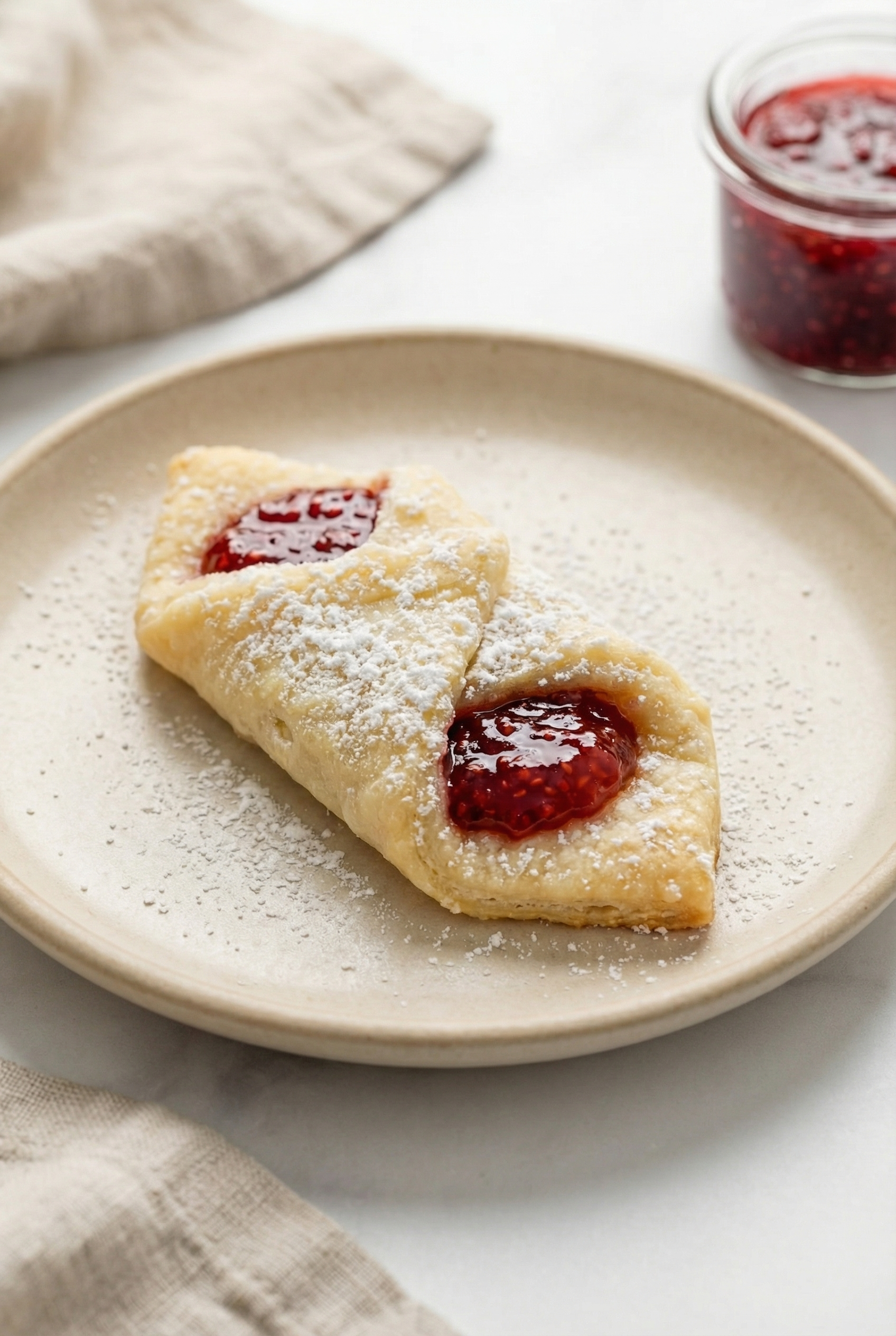 Kolaczki (Polish Cookies)