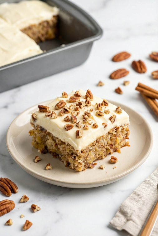 Mexican Wedding Cake