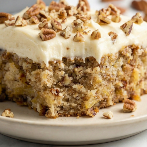 Mexican Wedding Cake