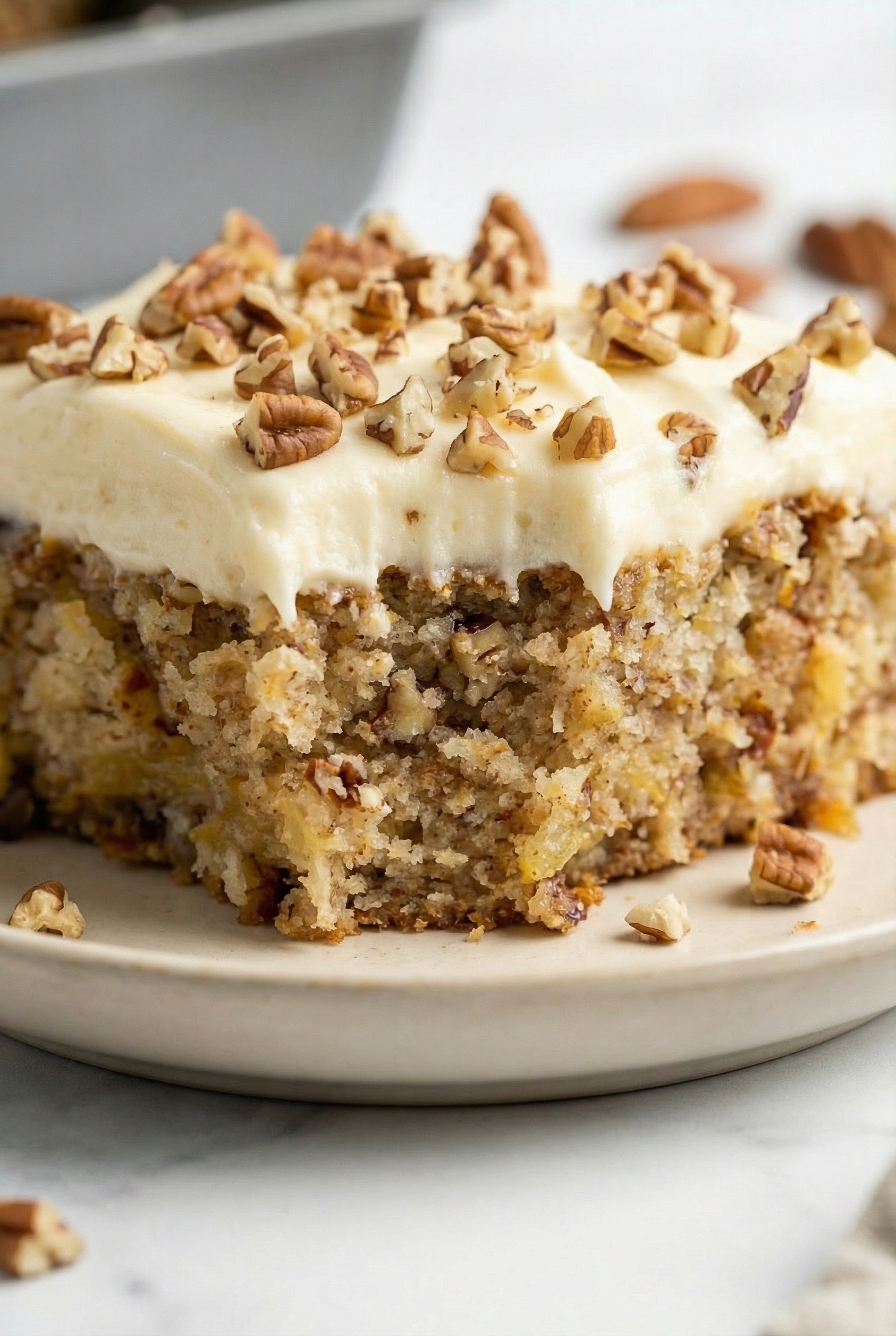 Mexican Wedding Cake