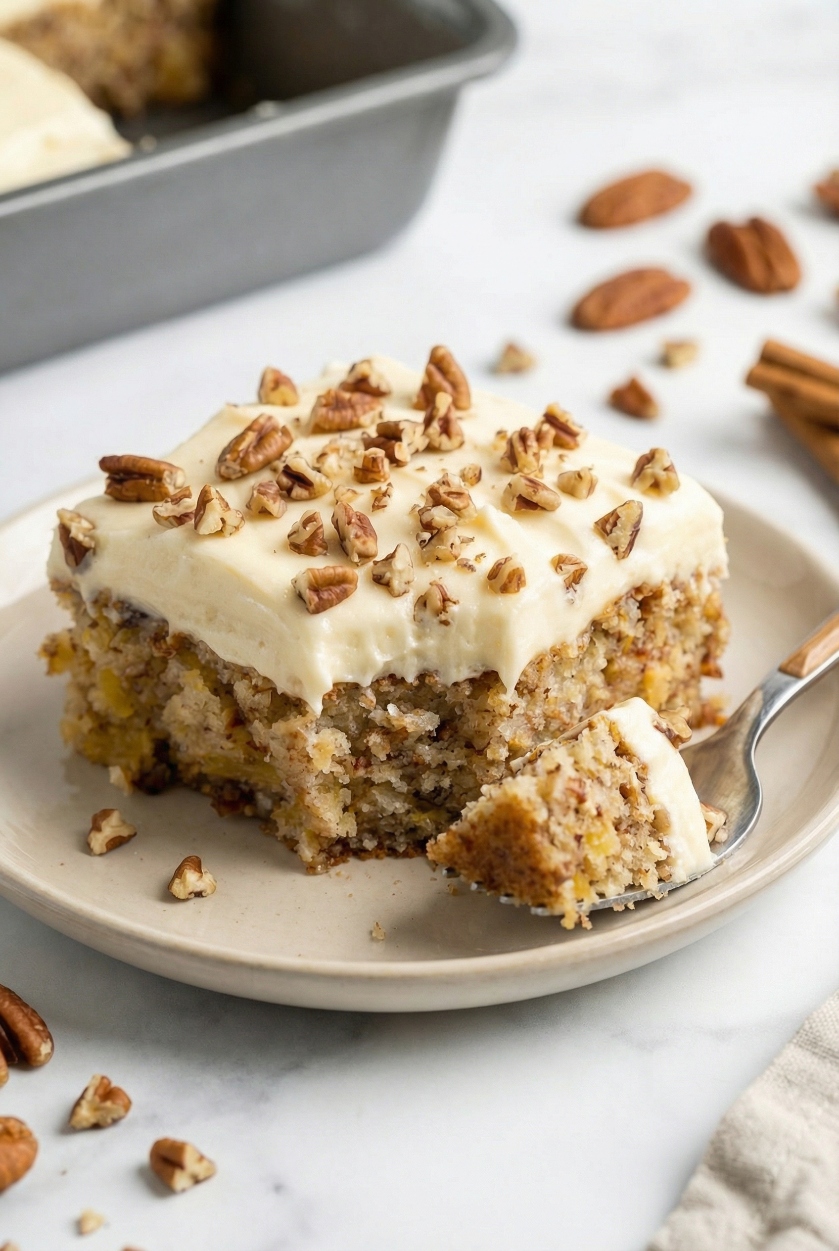 Mexican Wedding Cake