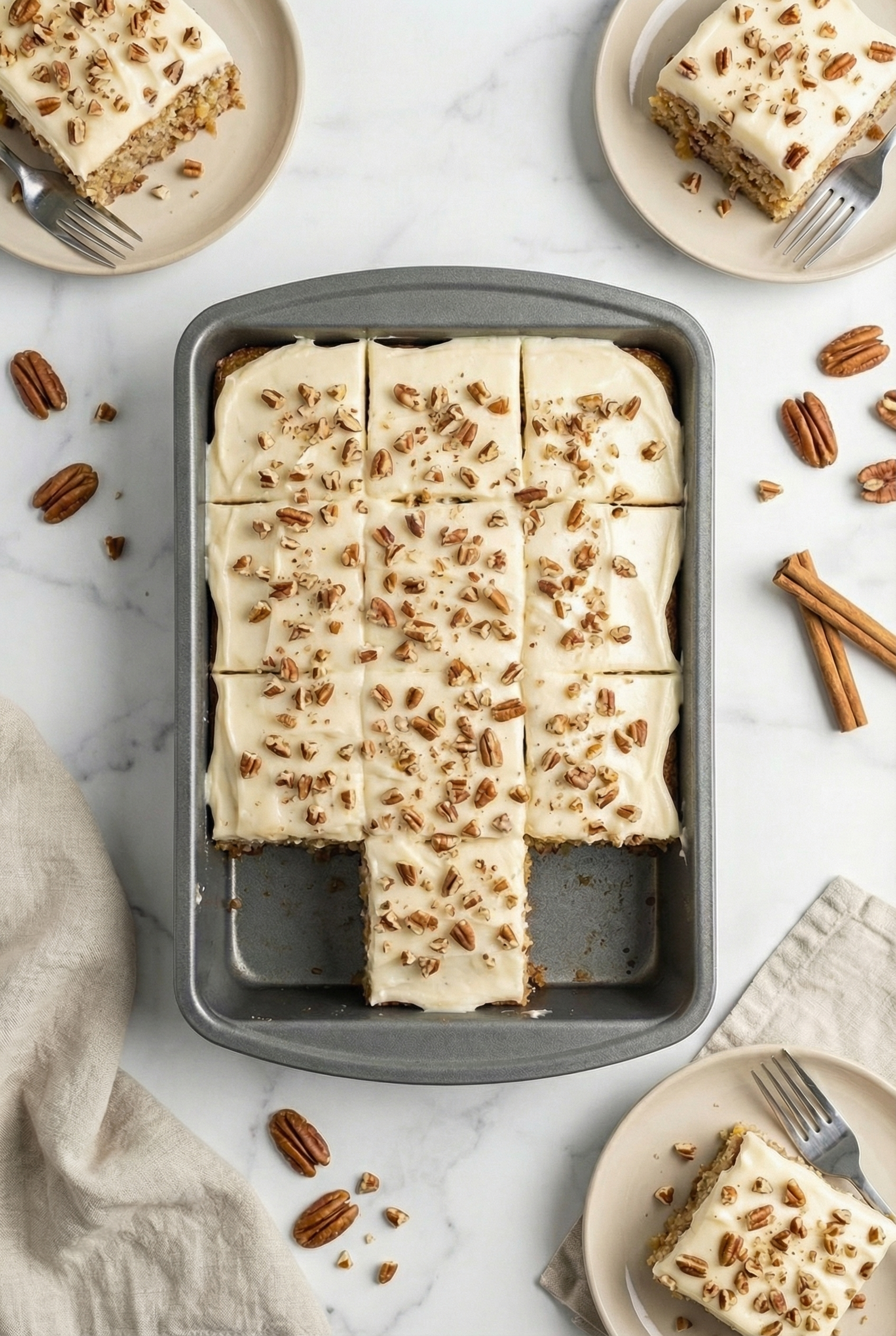 Mexican Wedding Cake