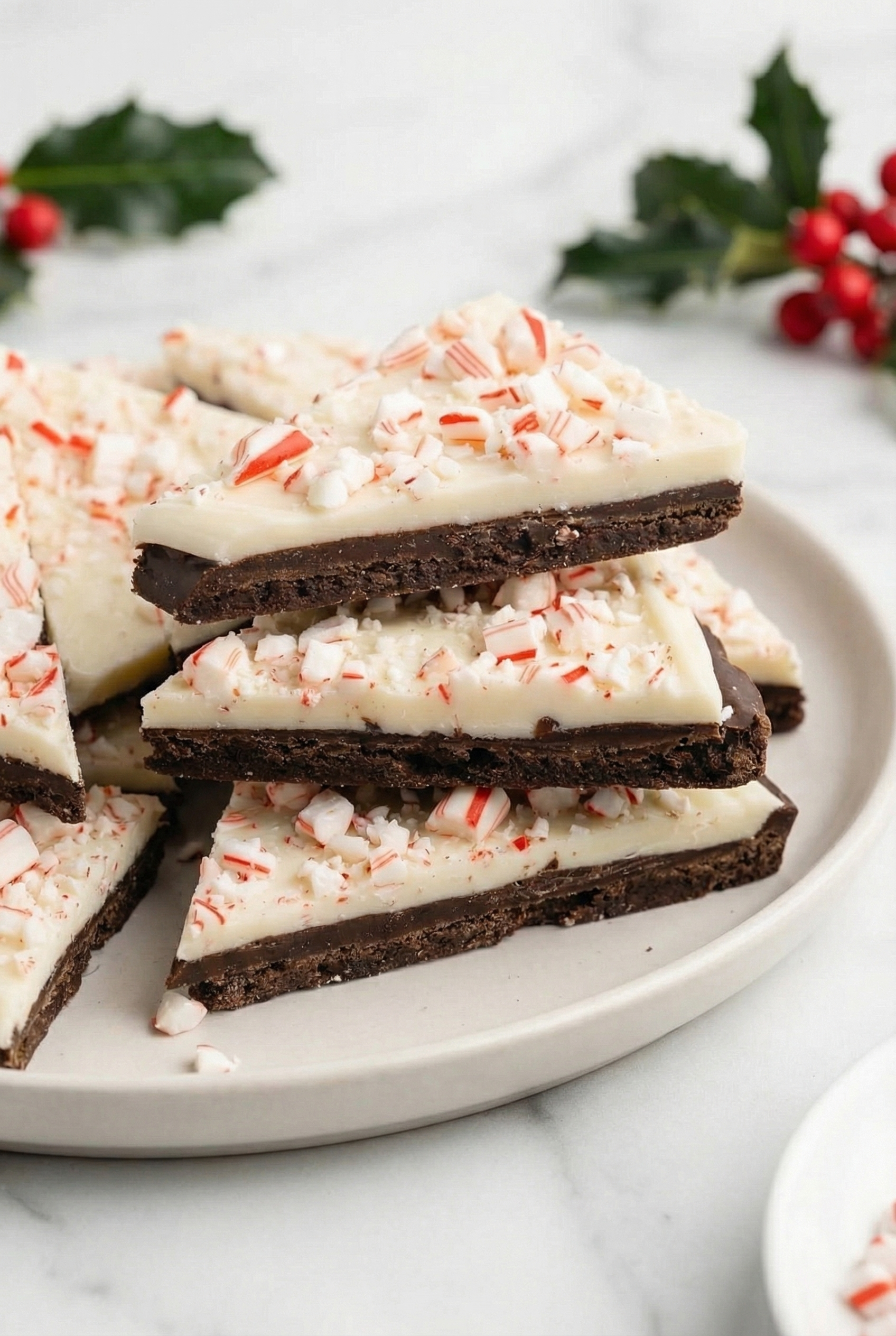 Peppermint Bark Recipe