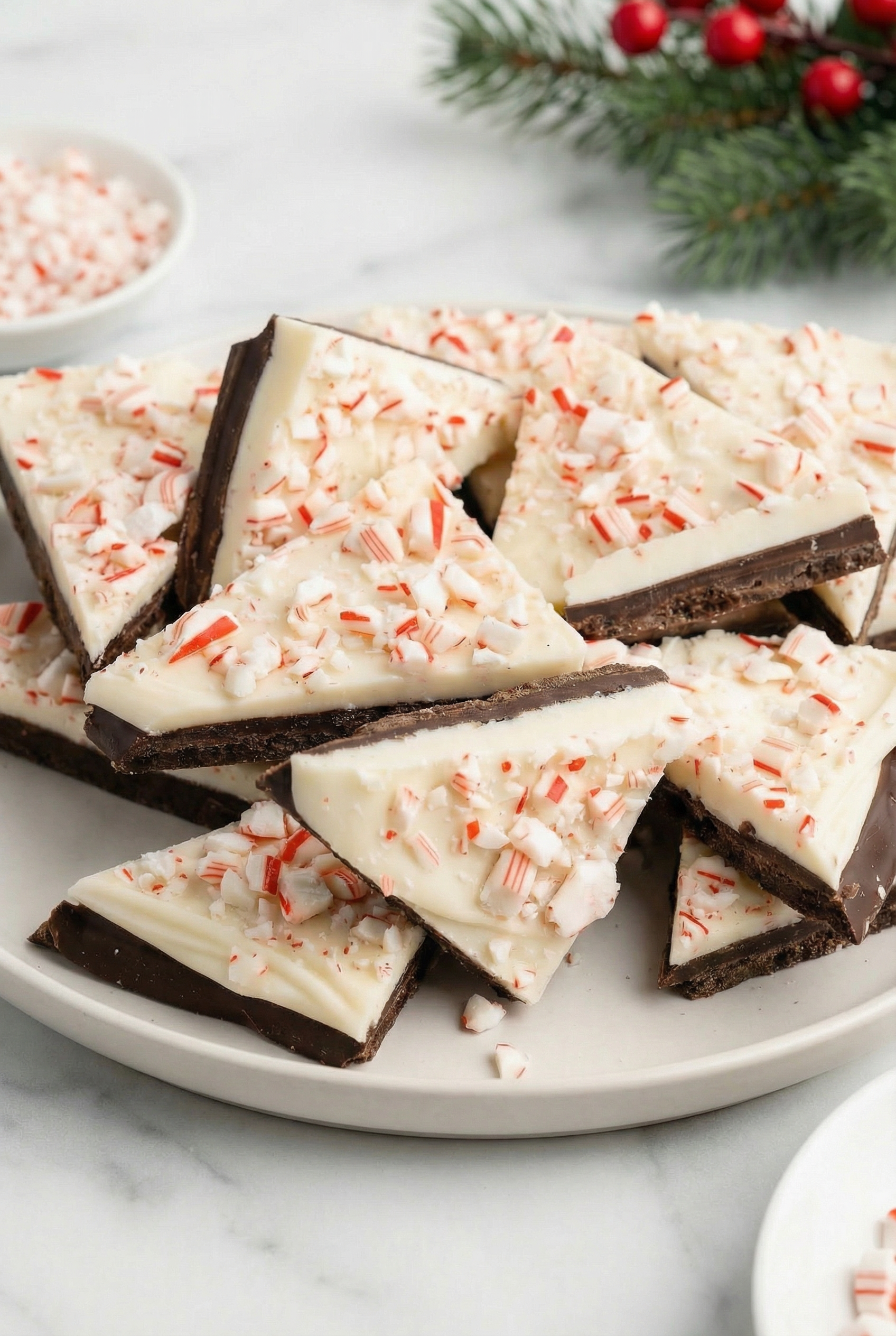 Peppermint Bark Recipe