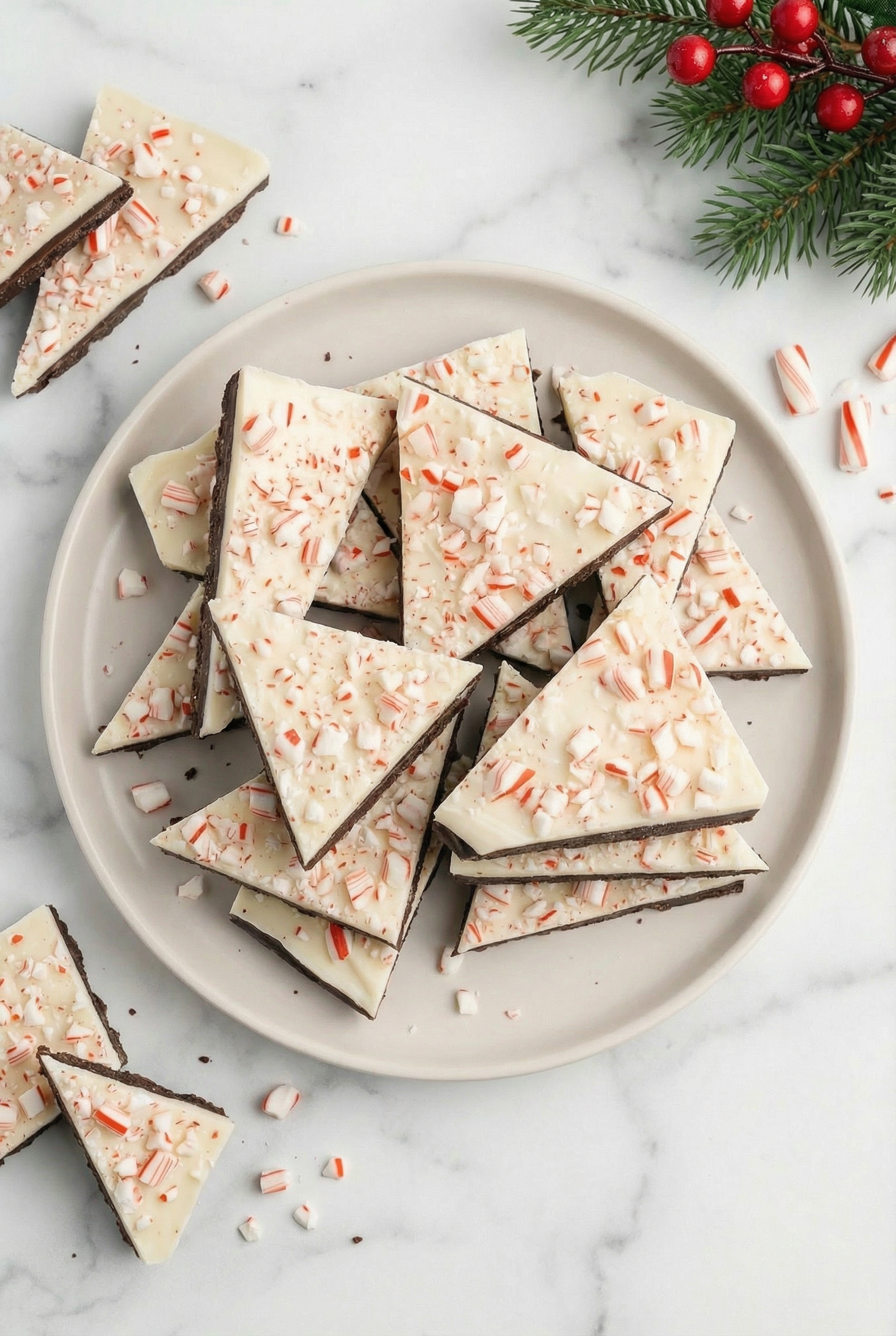 Peppermint Bark Recipe