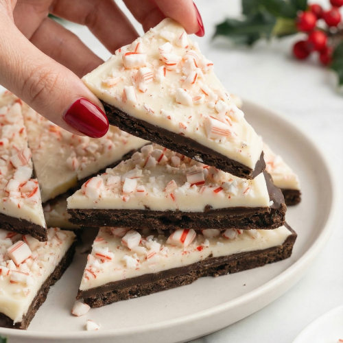 Peppermint Bark Recipe