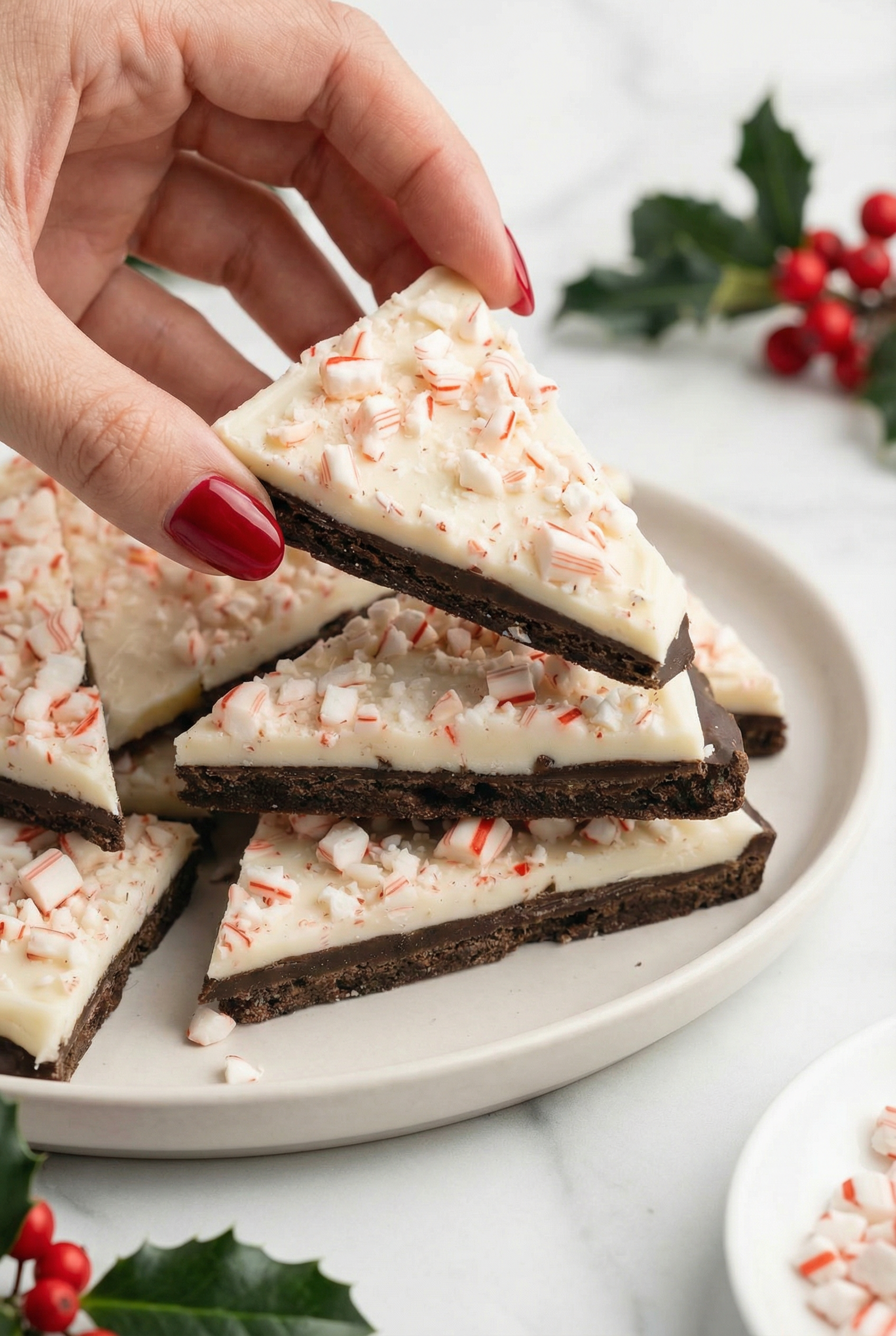Peppermint Bark Recipe