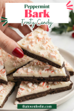 Peppermint Bark Recipe