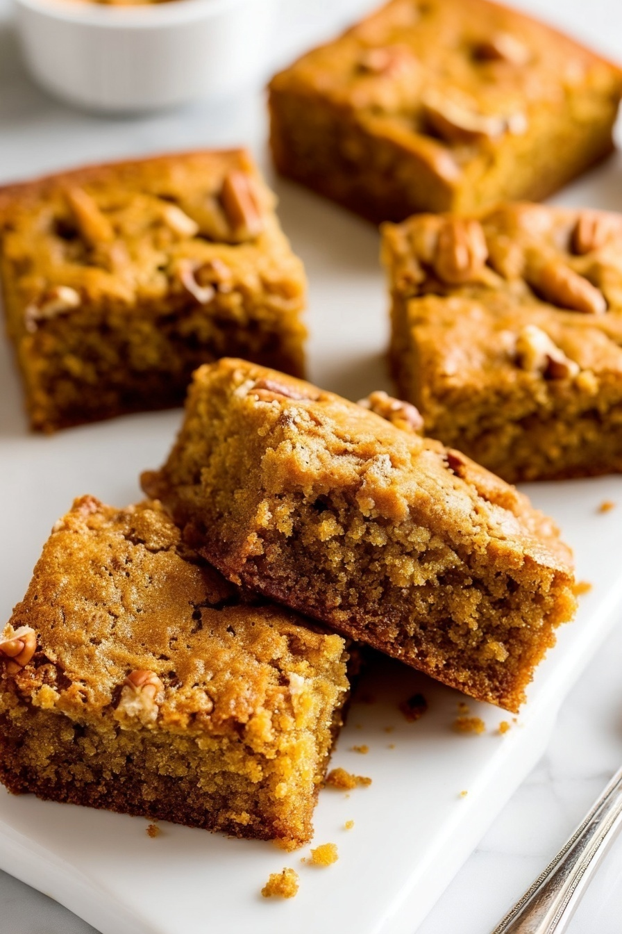 Sweet Alabama Pecanbread