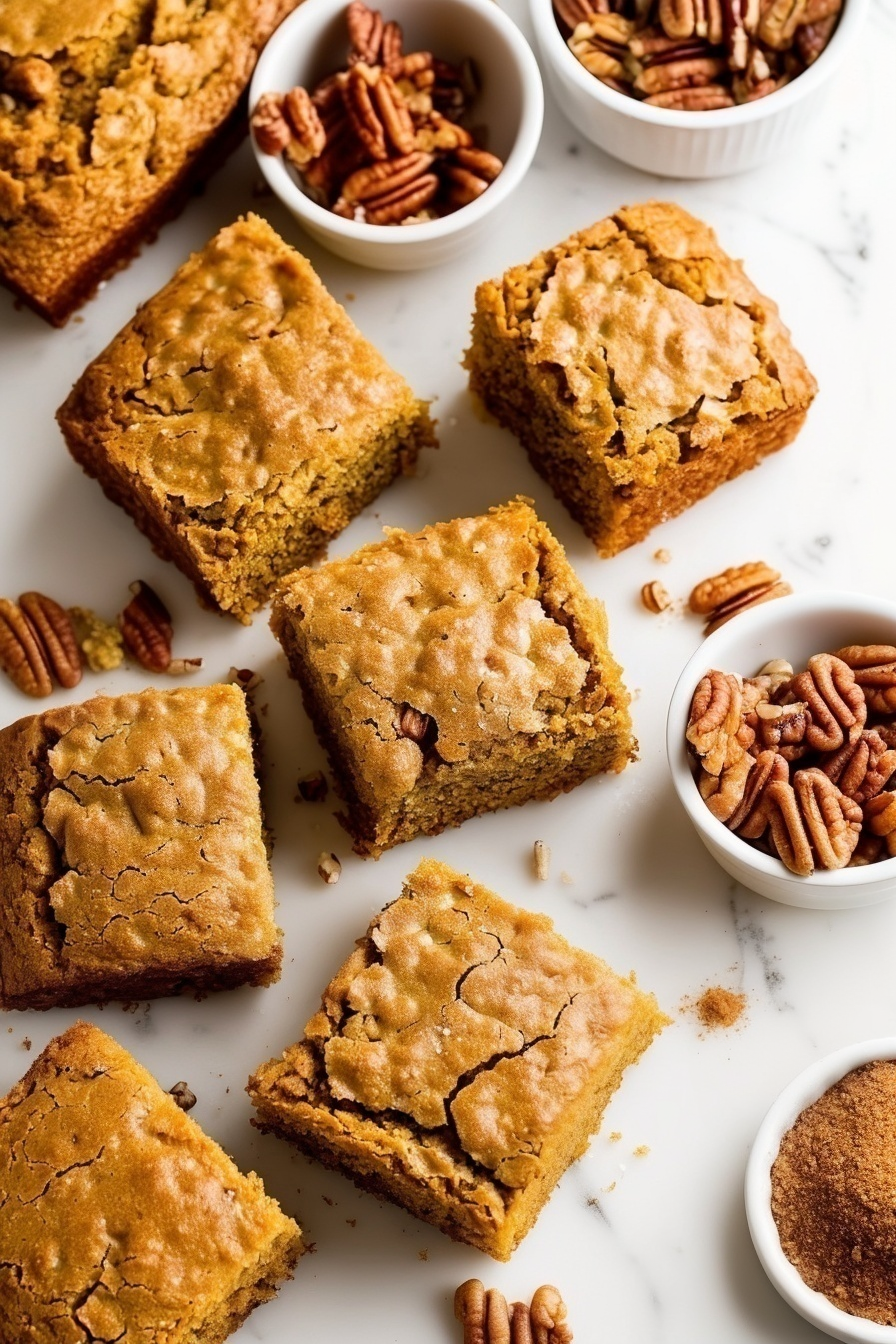 Sweet Alabama Pecanbread